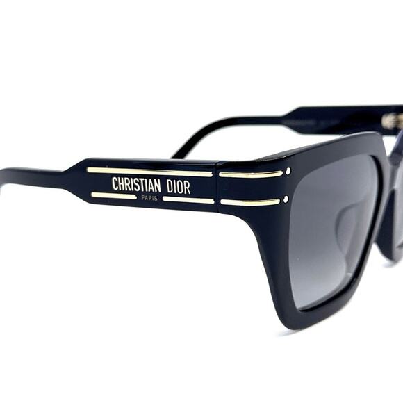 NEW!!! CHRISTIAN DIOR Sunglasses DiorSignature S10F 10A1, Authentic - Picture 6 of 12